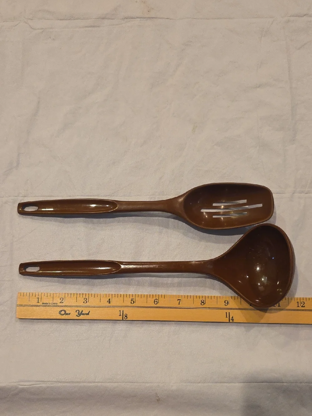 Foley durable brown